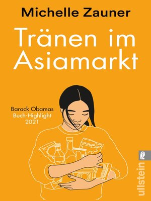 cover image of Tränen im Asia-Markt